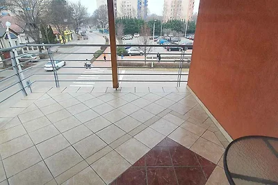Vakantieappartement Gezinsvakantie Siofok