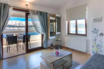 Appartamento Vacanza con famiglia Baska