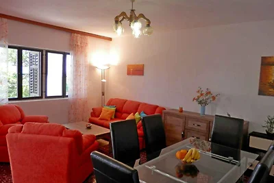 Ferienwohnung mit Klimaanlage und Terrasse