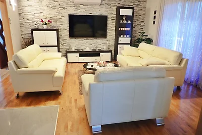 Ferienwohnung mit Balkon und wunderschönem