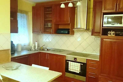 Ferienhaus direkt neben dem Strand mit Aussic