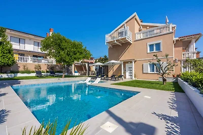 Appartamento Vacanza con famiglia Novi Vinodolski
