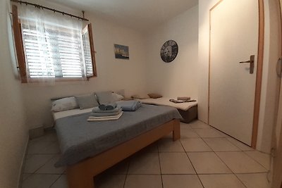 Vakantieappartement Gezinsvakantie Sveti Vid-Miholjice