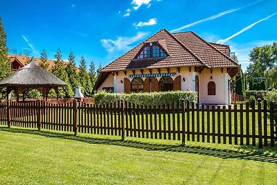 Casa vacanze Vacanza di relax Balatonbereny