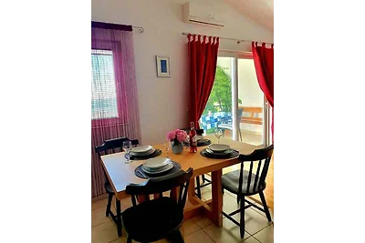 Ferienwohnung mit Klimaanlage