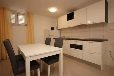 Appartamento Vacanza con famiglia Baska