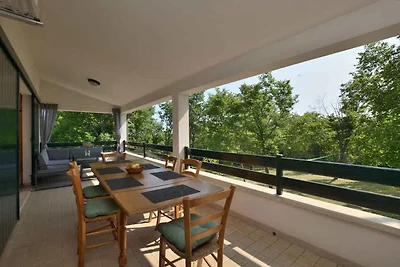 Ferienhaus mit Klimaanlage