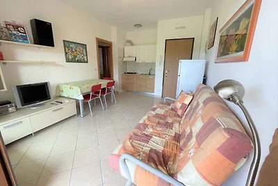 Ferienwohnung in einer ruhigen Gegend am Meer