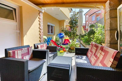 Appartamento Vacanza con famiglia Lopar