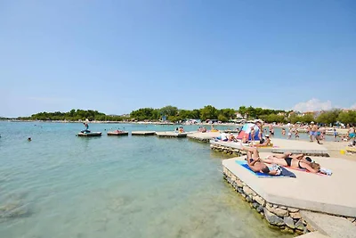 Vakantieappartement Gezinsvakantie Vodice