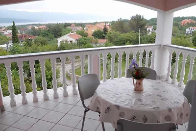 Ferienwohnung mit Meerblick