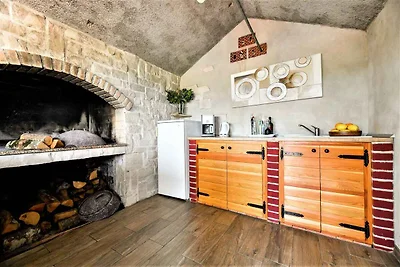Ferienwohnung mit Balkon und Pool