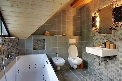 Ferienhaus mit luxuriöser Ausstattung