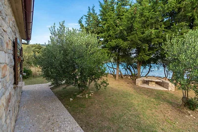 Ferienhaus mit Klimaanlage und Meerblick