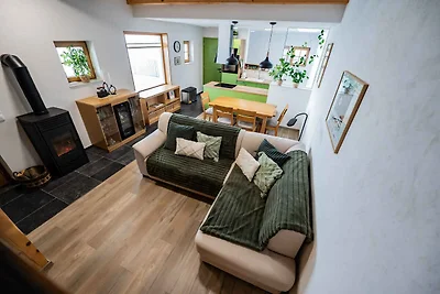 Ferienhaus Luxuriöses Weinberghäuschen