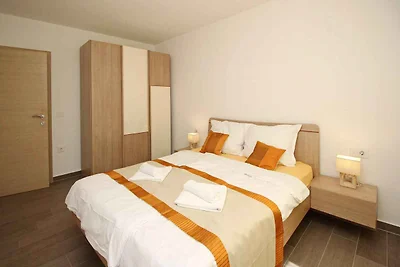 Ferienwohnung mit Klimaanlage und WLAN