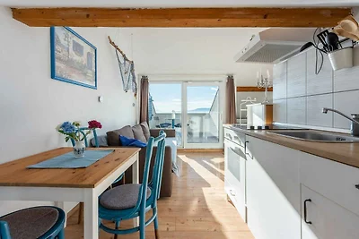 Studio mit Garten und Grill