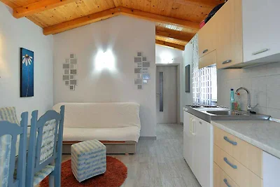 Ferienwohnung mit Terrasse und Klimaanlage
