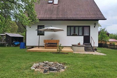 Ferienhaus mit Pool