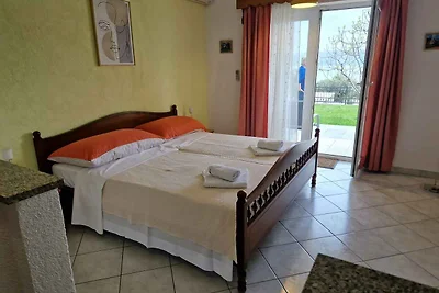 Vakantieappartement Gezinsvakantie Novi Vinodolski
