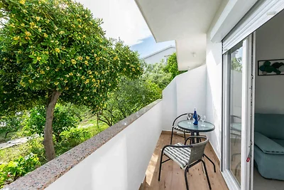Ferienwohnung in Meernähe