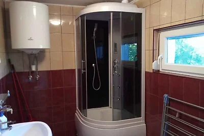 Ferienhaus mit Klimaanlage und Massagedusche