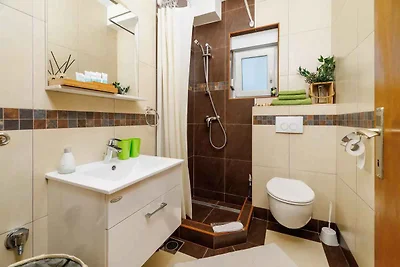 Ferienwohnung mit Pool zur gemeinsamen