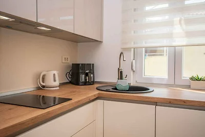 Ferienwohnung in Strandnähe
