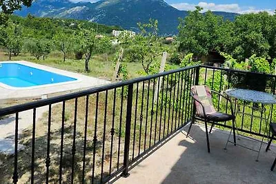 Ferienhaus mitGrill
