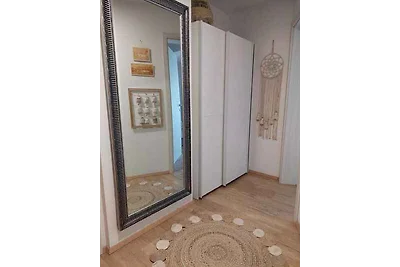 Ferienhaus in einem kleinem Dorf