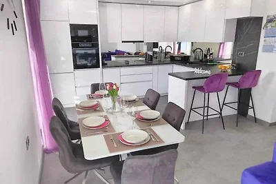 Vakantieappartement Gezinsvakantie Novi Vinodolski