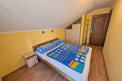 Ferienhaus mit WLAN und Klimaanlage