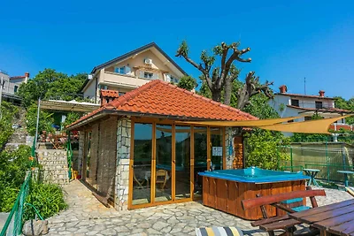 Ferienwohnung mit Panorama auf das Meer