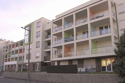 Appartamento Vacanza con famiglia Balatonlelle