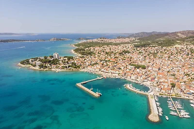 Ferienwohnung mit Klimaanlage und Terrasse