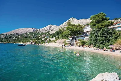 Vakantieappartement Gezinsvakantie Stara Baska