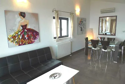 Appartamento Vacanza con famiglia Crikvenica