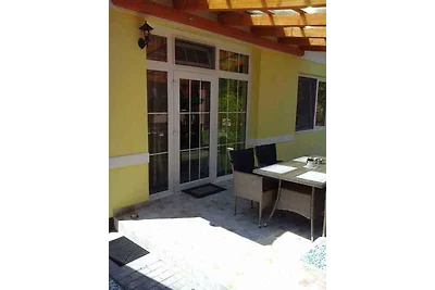 Ferienhaus nur 150 m vom Plattensee entfernt