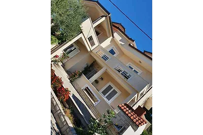Ferienwohnung mit grossem Balkon
