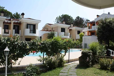 Ferienwohnung mit Balkon und Klimaanlage