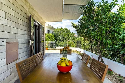 Ferienhaus mit Klimaanlage und Pool