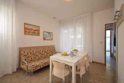 Villa mit Pool für 6 Personen