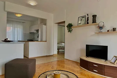 Vakantieappartement Gezinsvakantie Krk
