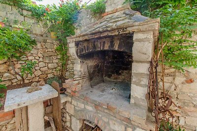 Ferienwohnung mit Terrase und Klimaanlage