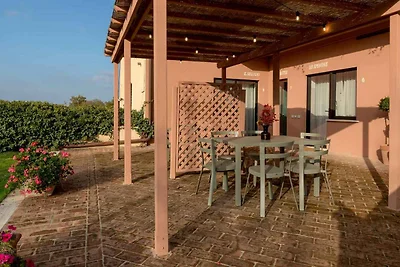 Ferienwohnung mit Terrasse und Pool