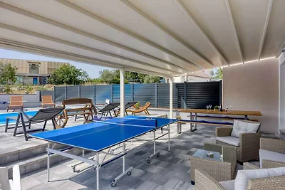 Villa mit privatem Pool, 4 Schlafzimmer