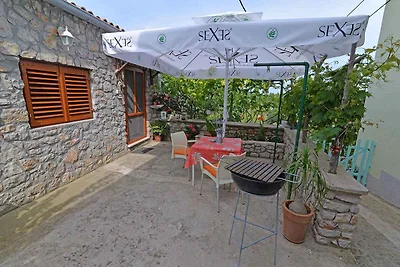 Studio mit Terrasse und Klimaanlage