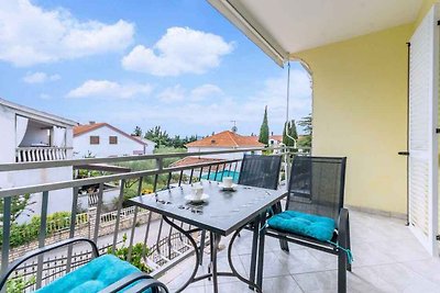 Vakantieappartement Gezinsvakantie Sveti Filip i Jakov