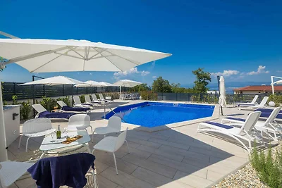 Ferienwohnung für 6 Personen in Meeresnähe