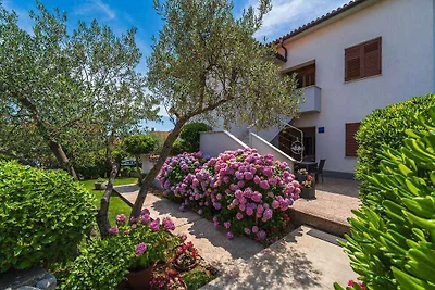 Vakantieappartement Gezinsvakantie Krk